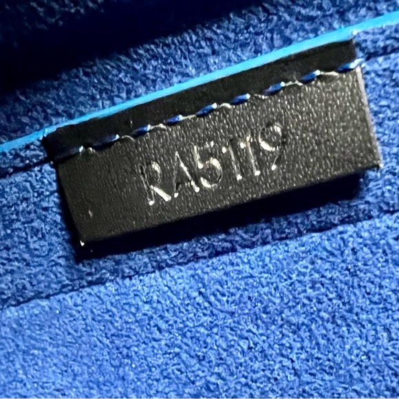 Sold x Louis Vuitton Brand new in box Limited Edition Alpha Trio Triple pouches - Picture 6 of 7